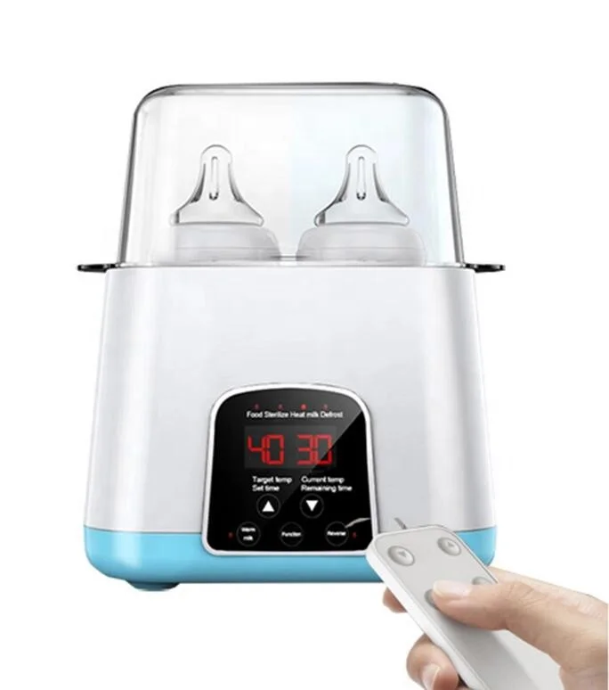 OEM Customized Baby Feeding Supplies Milk Bottle Warmer And Breast Milk Warmer Thermostat For Baby