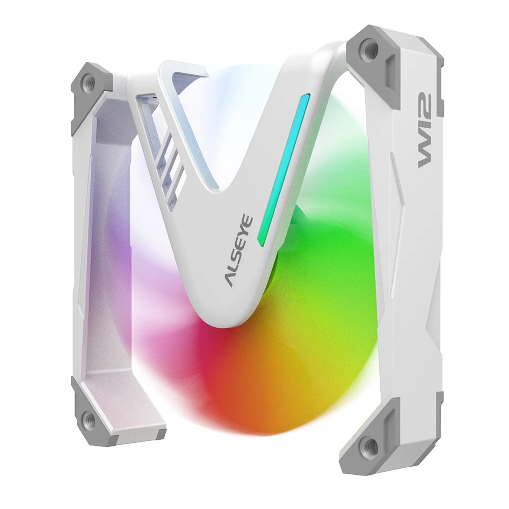 Игровые компьютеры ALSEYE 120 мм pwm для игрового ПК