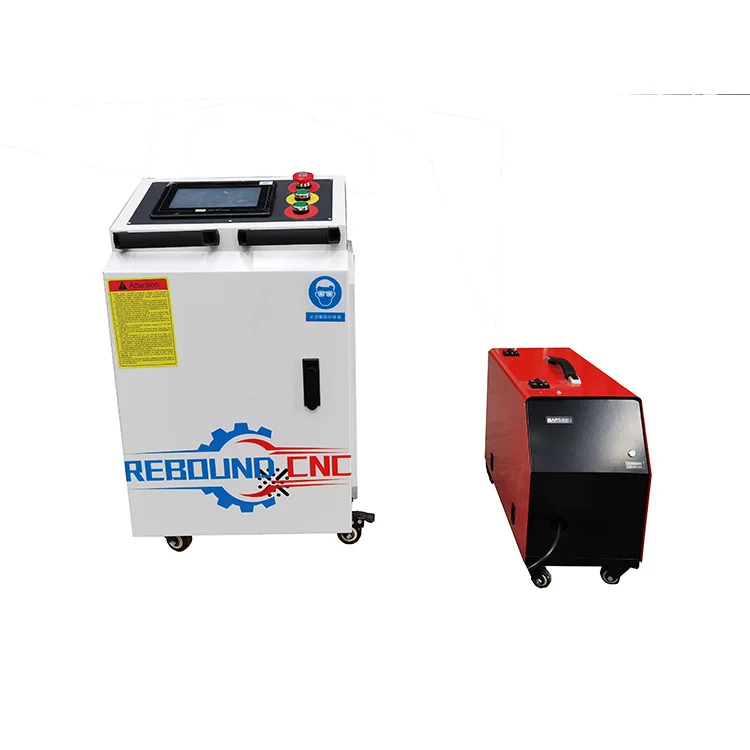 1500W pulse laser automatic welding machine galvanometer