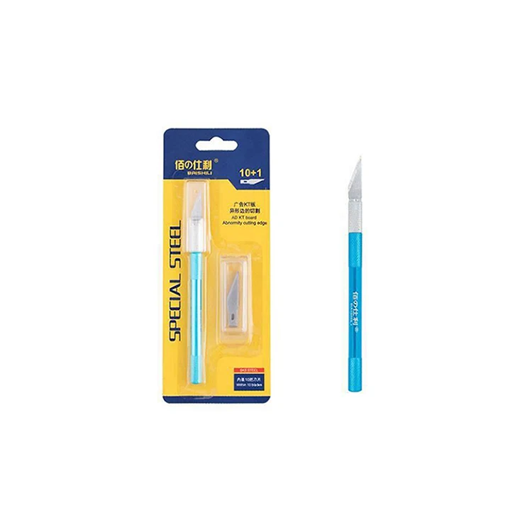 Durable precision craft hobby knife xacto #19 hobby blades