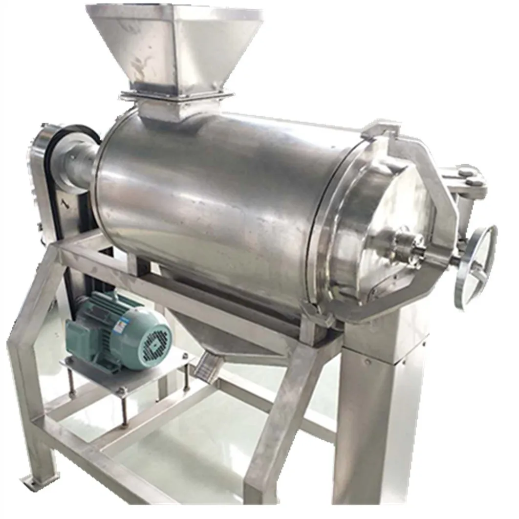 Automatic Machine Equipment To Make Small Mango Pulp Processing Making Machinery And Mango Jam Production Line