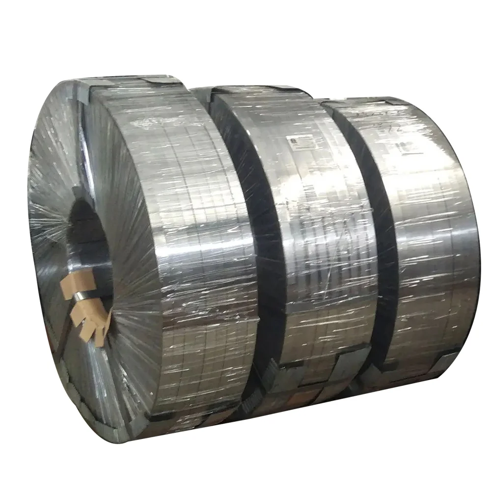 S220GD 0.5X1250mm Galvanized Zinc Coated Metal Steel Coil Strip