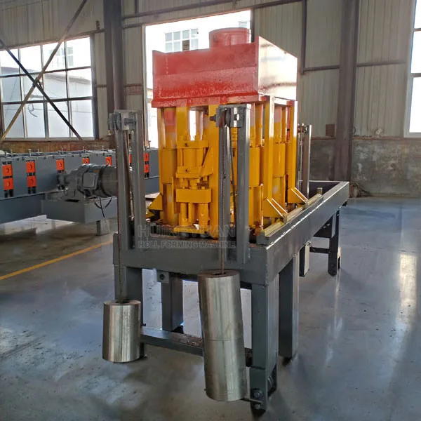 Solar panel frame metal roll forming machines