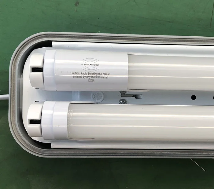 Double sensor tube Fitting