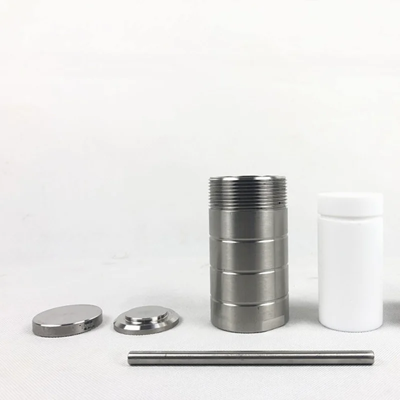 PTEF high pressure stainless steel 250 ml hydrothermal synthesis reactor hydrothermal autoclave cell