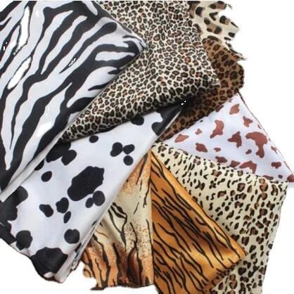 Супер мягкая короткая плюшевая ткань с принтом Леопардовый принт Тигр с молочным узором фланелевая плюшевая игрушка для домашних животных обувная шляпа багажная ткань