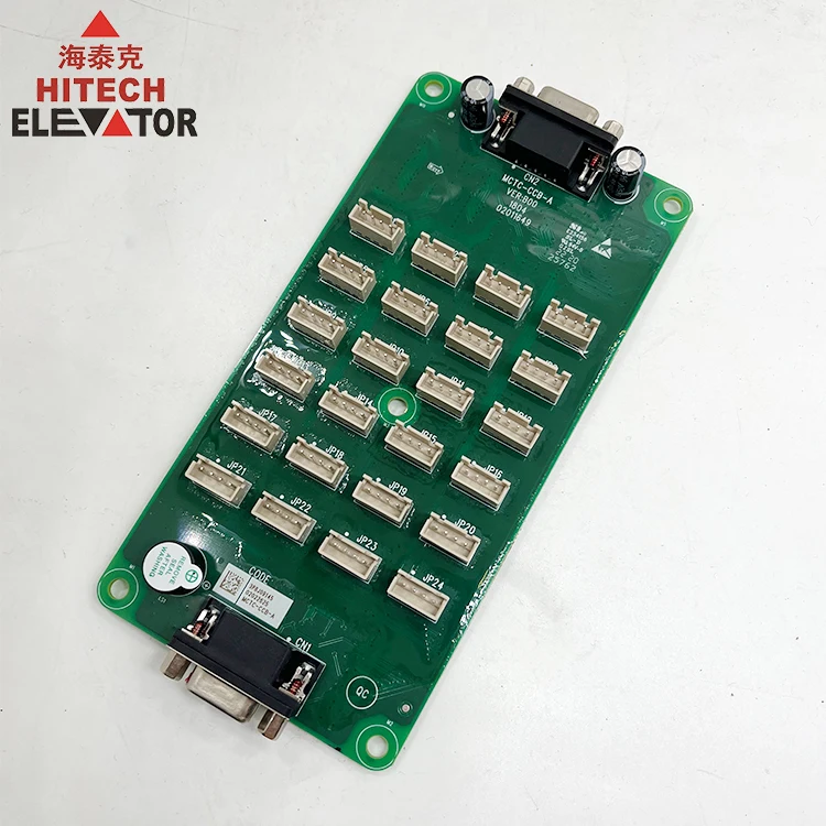 Лифта запасных частей лифта PCB Monarch команда доска MCTC-CCB-A