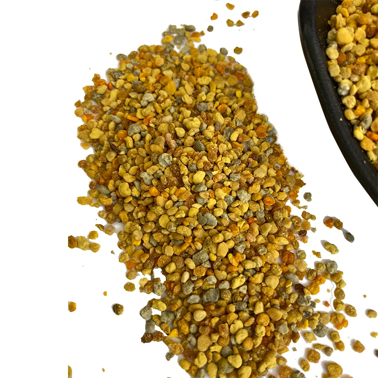 Natural mixed bee pollen Contains a variety of bee pollen