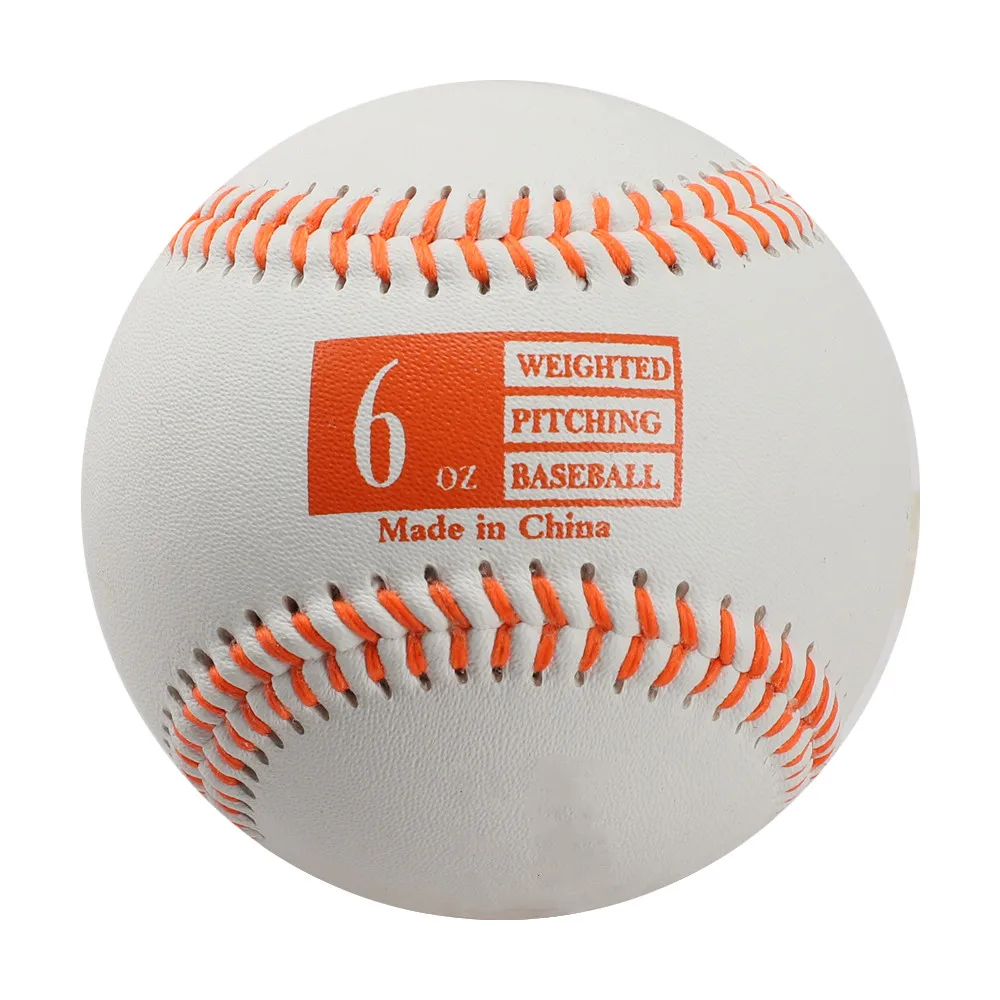 Custom  9inch Weighted Baseball/Softball Practice Balls for Pitching/Throwing, Batting/Hitting Training