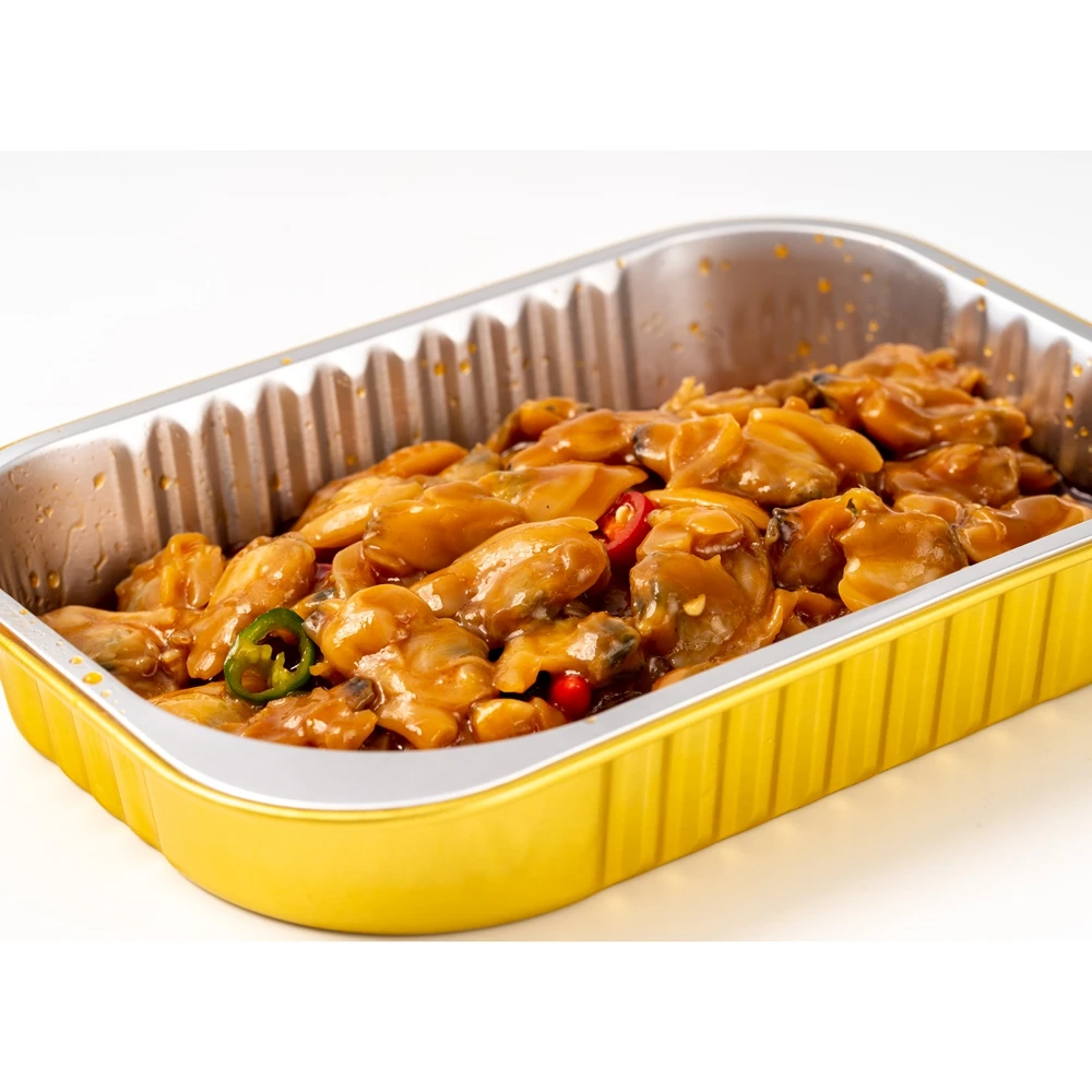 Хорошая цена новый продукт гастрономические открытия морепродукты предварительно приготовленное Маринованное мясо моллюсков