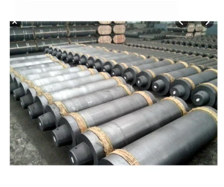 High quality Custom Industrial Raw Materials  HP graphite electrode