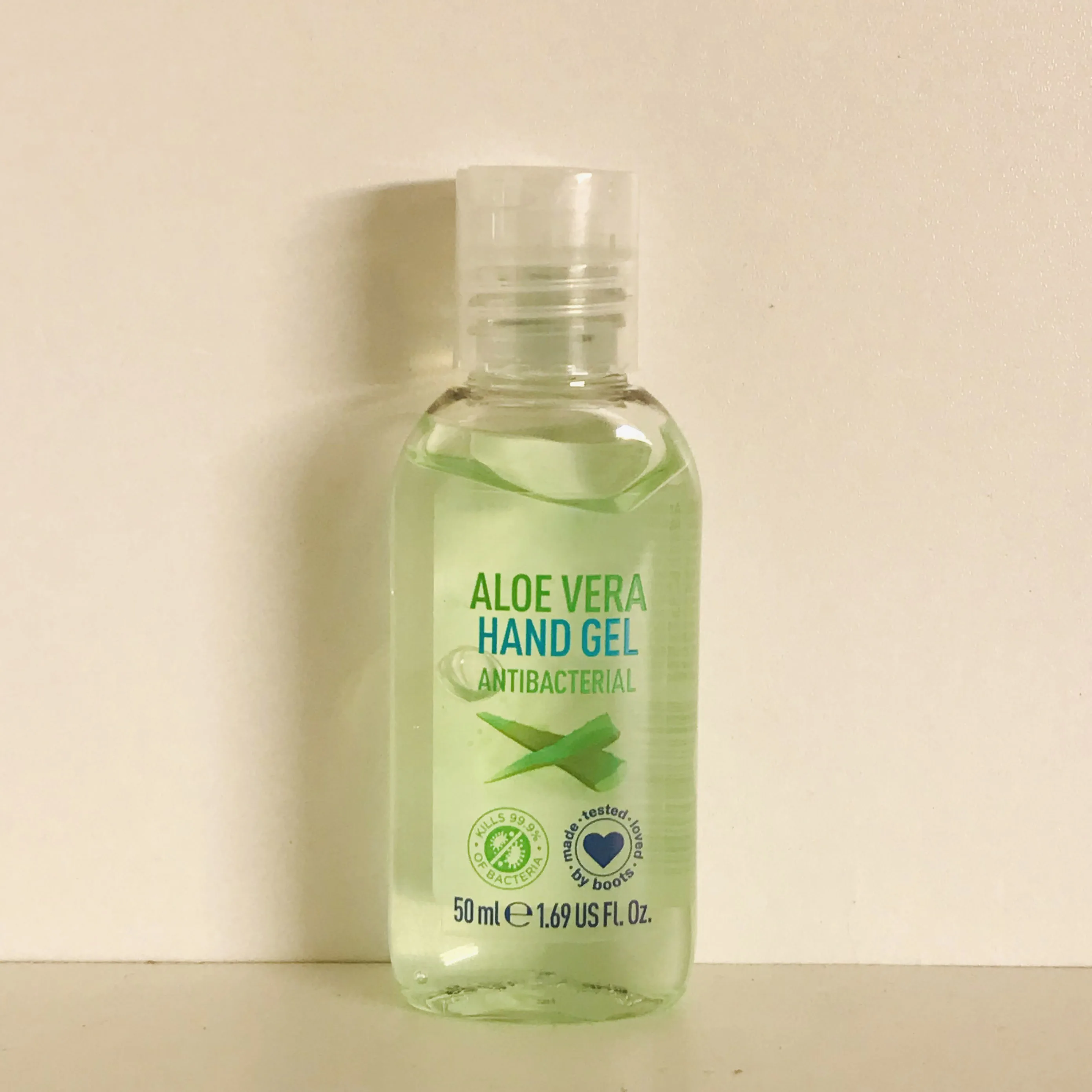 Daily Family Hand Washing Customized decontamination and moisturizing hand sanitizer Original Gel Formula