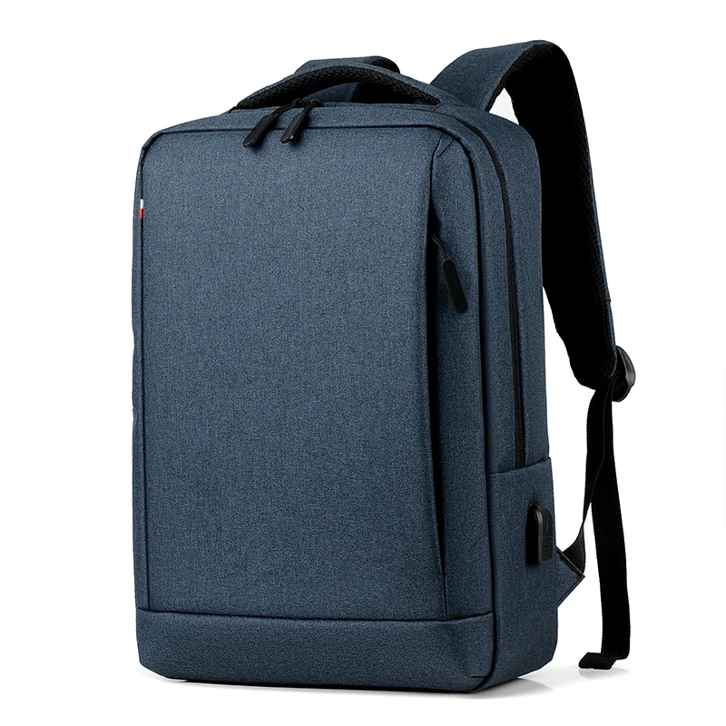 Smart Anti-theft Water Proof Men Business Laptop Anti Theft Usb business laptop backpack bag With Usb Charging Port