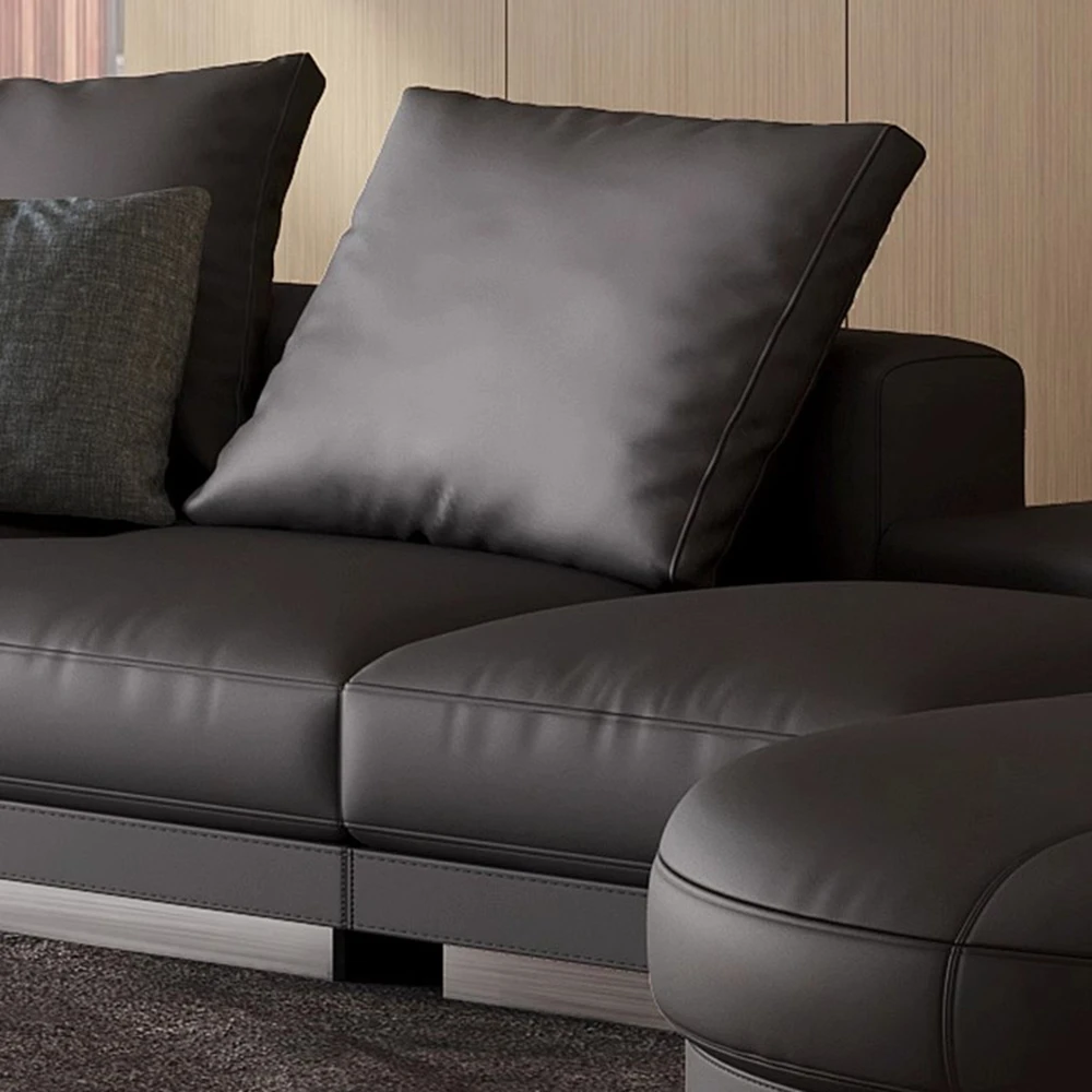 Modern Luxury Loveseat Elegant Stylish Upscale Sofa with Perfect Quality for Living Room Furniture