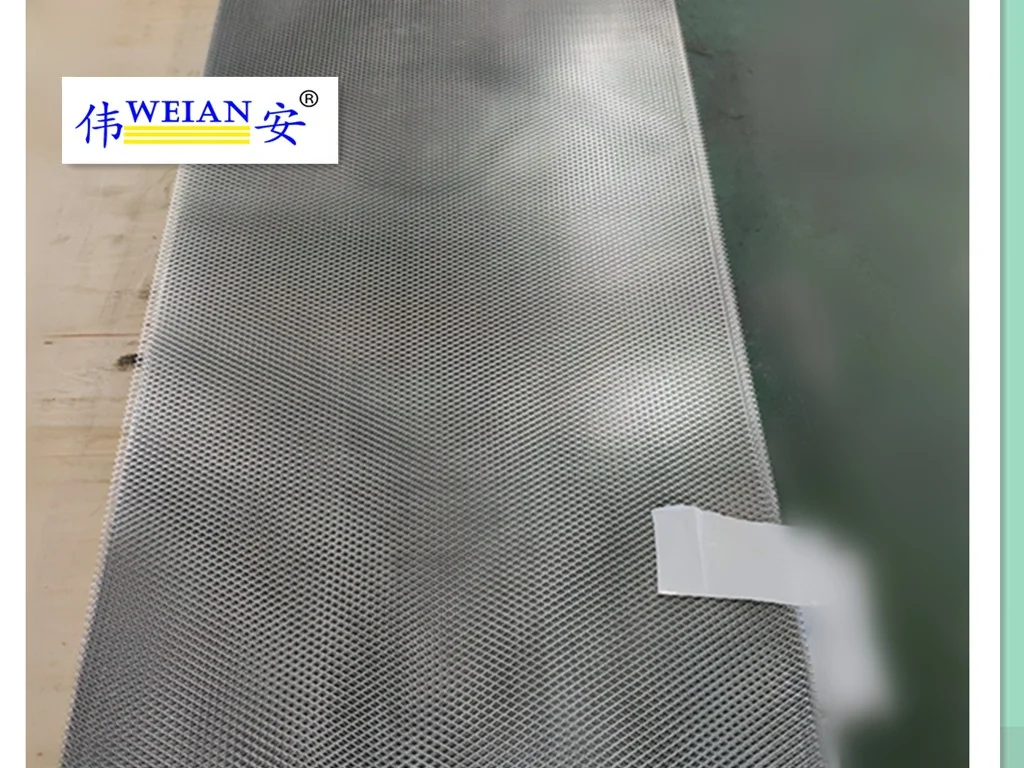 Pure Nickle N4 N6 Wire Mesh Screen For Battery