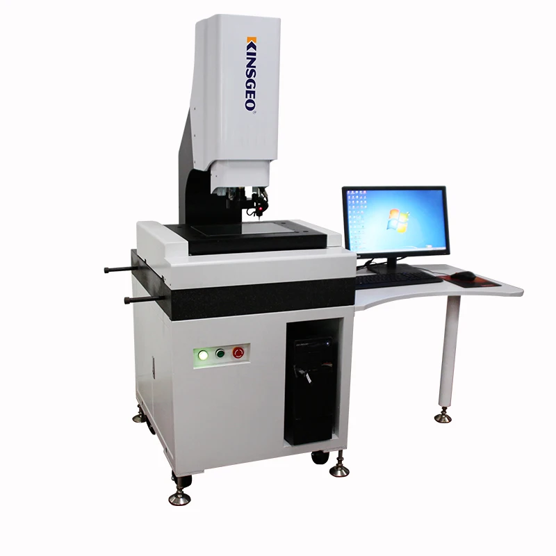 Optical Laboratory Vision Video Measuring Machine Automatic Visual Inspection Machines