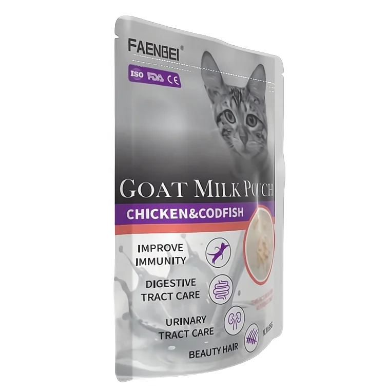 Fresh salmon organic cat treats dog treats natural premium cat&dog  food factory supply Pet Food OEM wholesale