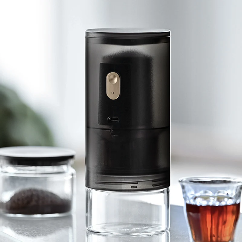 Timemore горяч-продавая кофемолка Автоматическая кофемашина с Grinder кофемолка Электрический