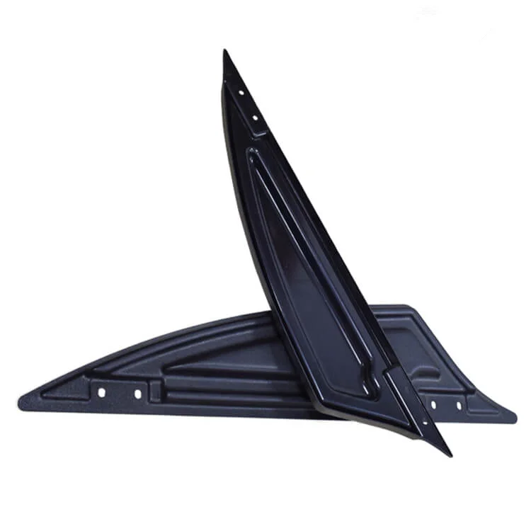 China Factory Hot Sale Car ABS Plastic Cover Vacuum Formed Auto Plastic Spare Housing