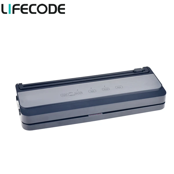 Food Saver Automatic Kitchen Food Vacuum Sealer Machine For Dry Moist Food Keeper