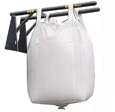 EGP 1 Ton Tapioca Starch Bags Polypropylene Bulk Bag FIBC Jumbo Bag 1000kg pp 100% new material