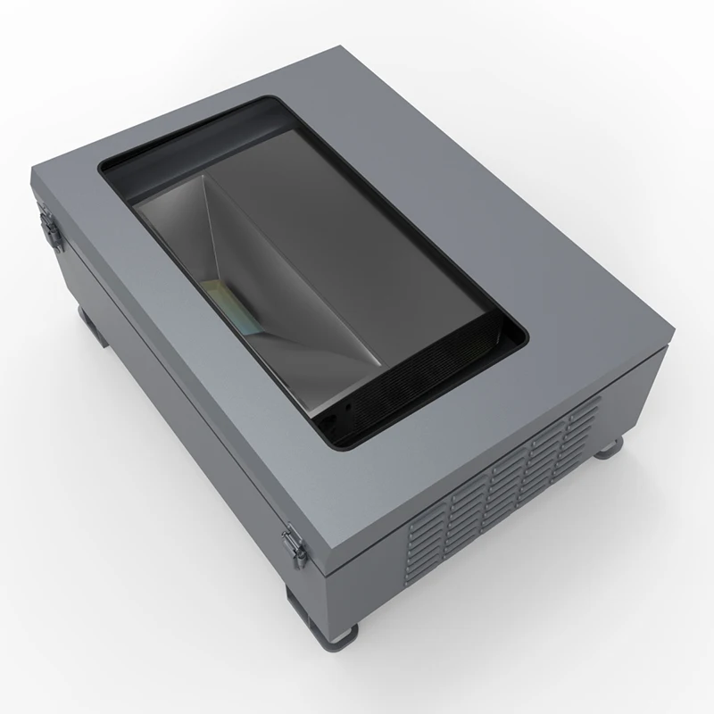 Yufeng видео проектор коробка с кондиционером Ip65 Водонепроницаемый металлический корпус водонепроницаемый развлекательный шкаф