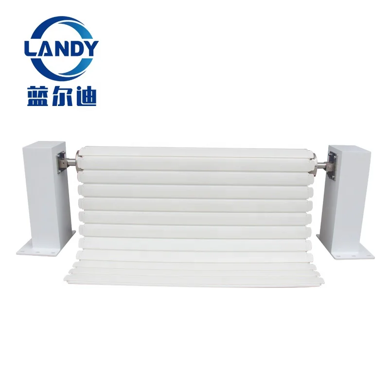 Высококачественные электрические выдвижные крышки для бассейна с автоматическим