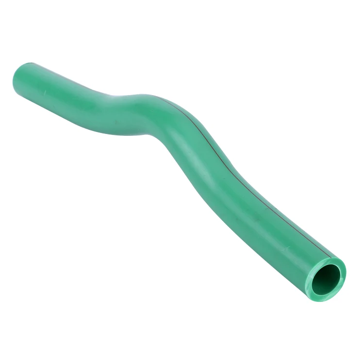 Factory Direct Sale High Pressure PPR Pipe And PPR Pipe Fittings 45 Degree Elbow