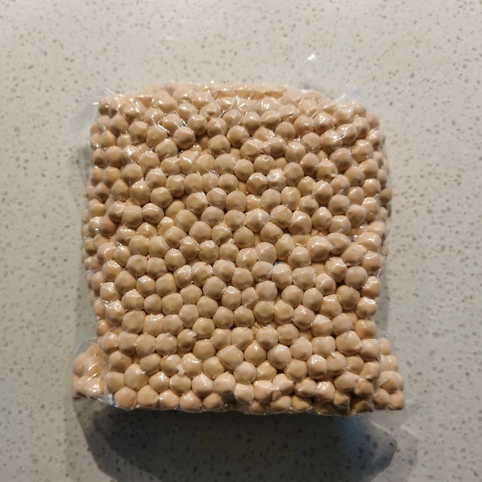 1kg Amber boba Tapioca Pearl Golden Tapioca Pearls Raw Material for milk tea or dessert bubble tea
