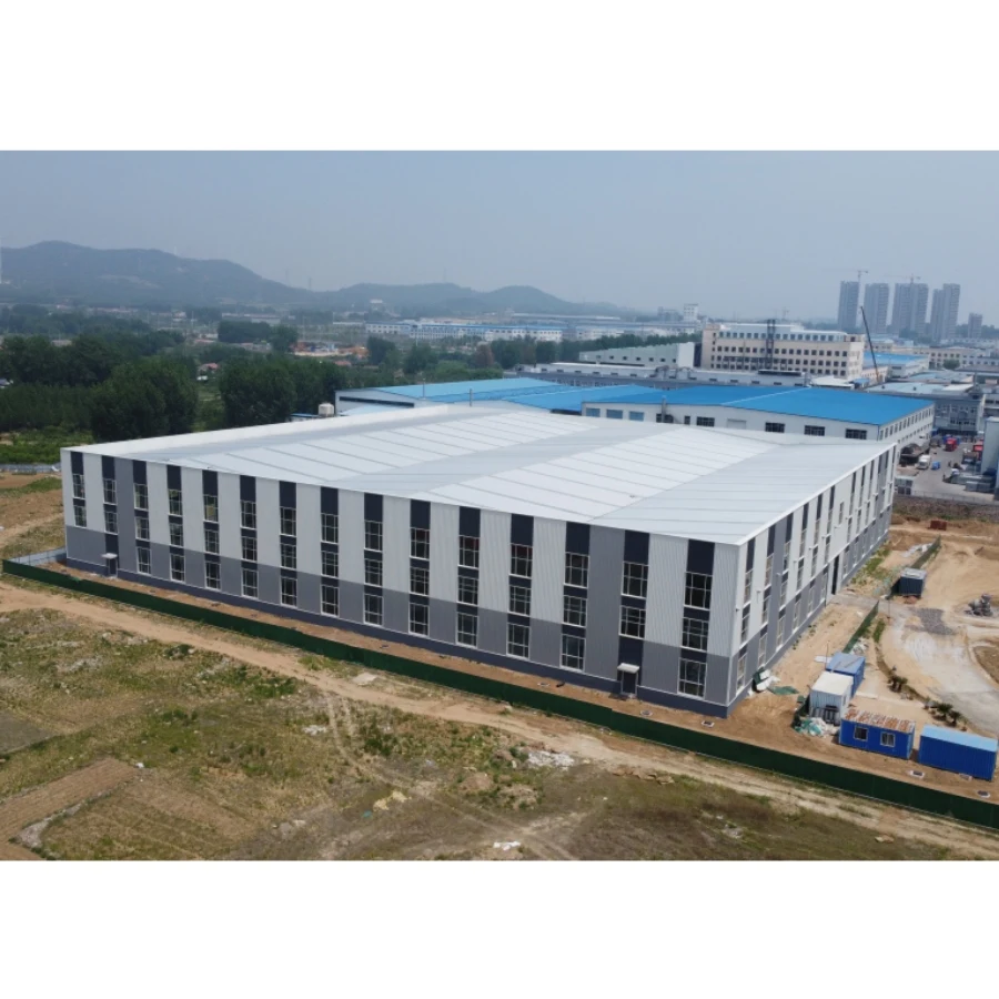 Good Price New Product Industrial Building Design Structures And Workshop Fabrication Steel Warehouse