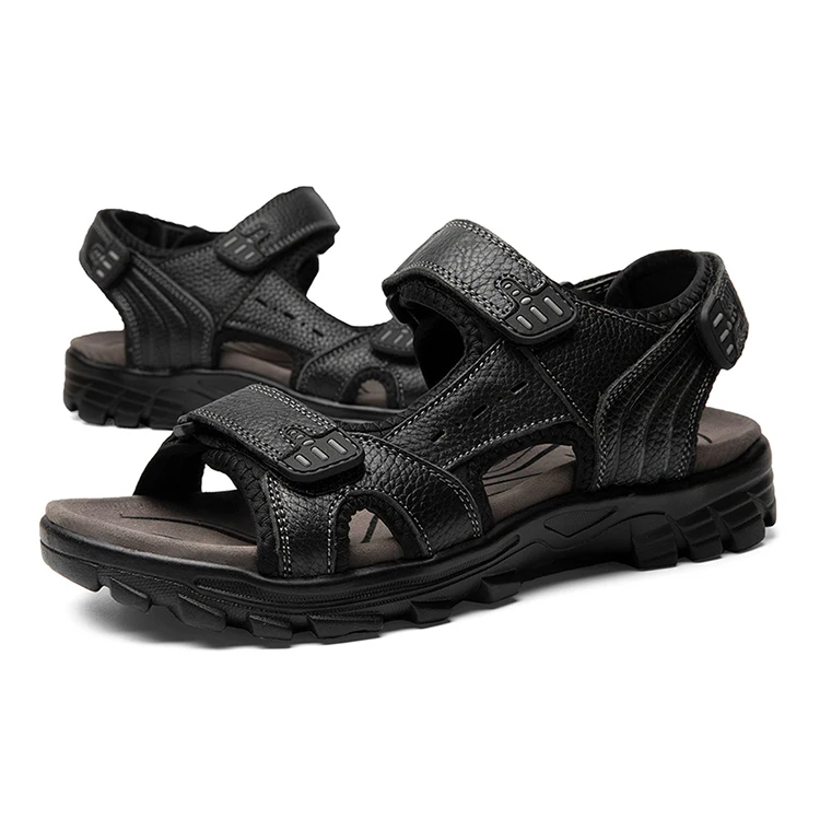 Outddor/оптовая продажа; Удобные летние модные пляжные мужские сандалии