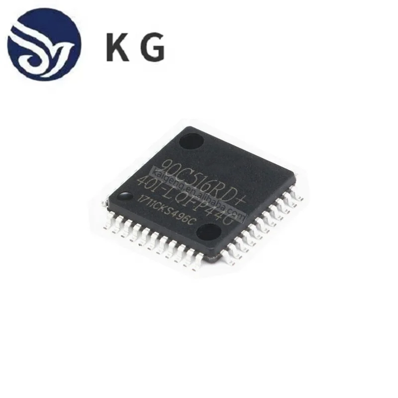 PLXFING STC90C516RD+40I LQFP-44 Electronic Components IC MCU microcontroller Integrated Circuits STC90C516RD+40I