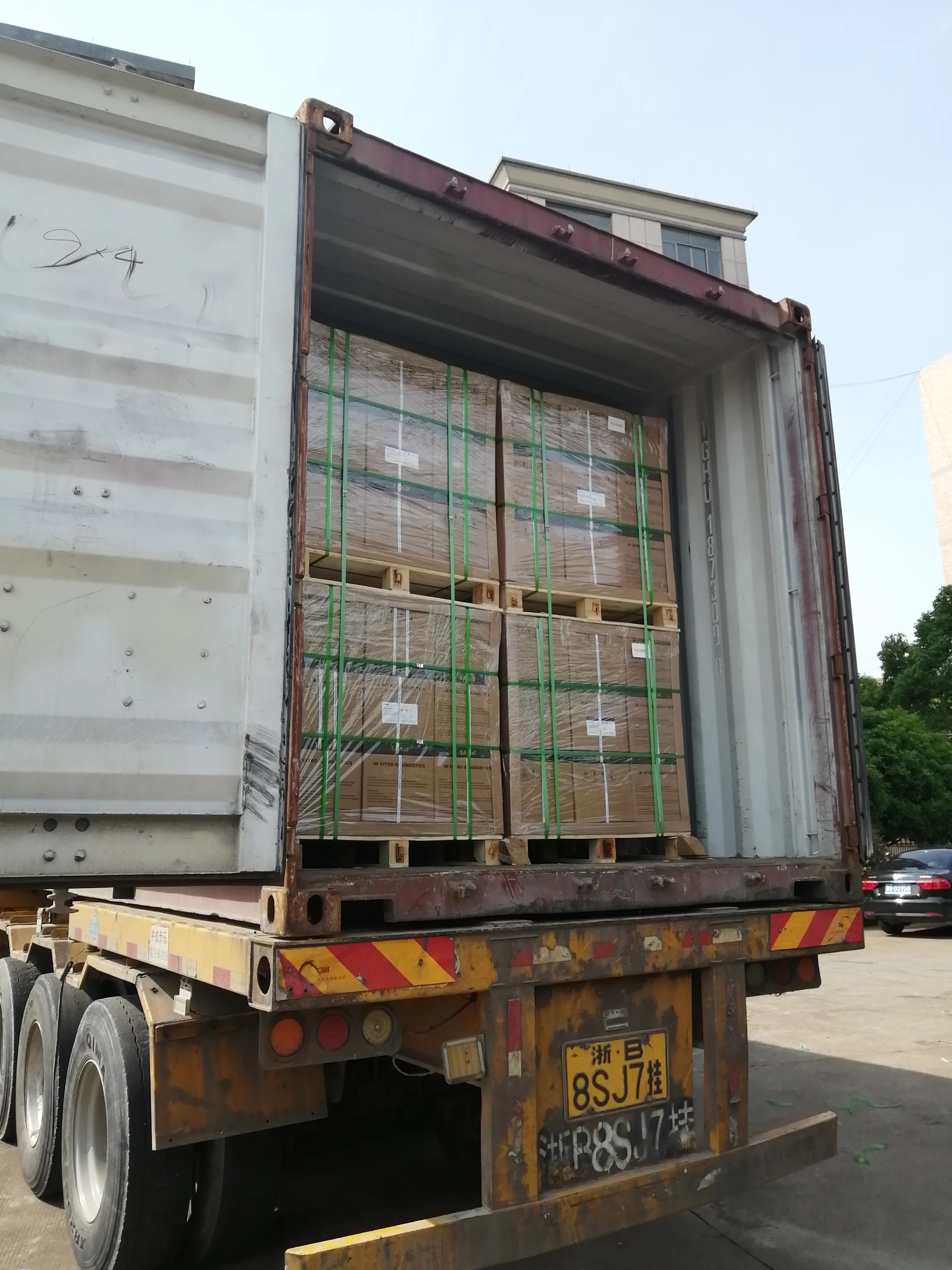 Beckman coulter access dxi dxc 600 CLIA reagent