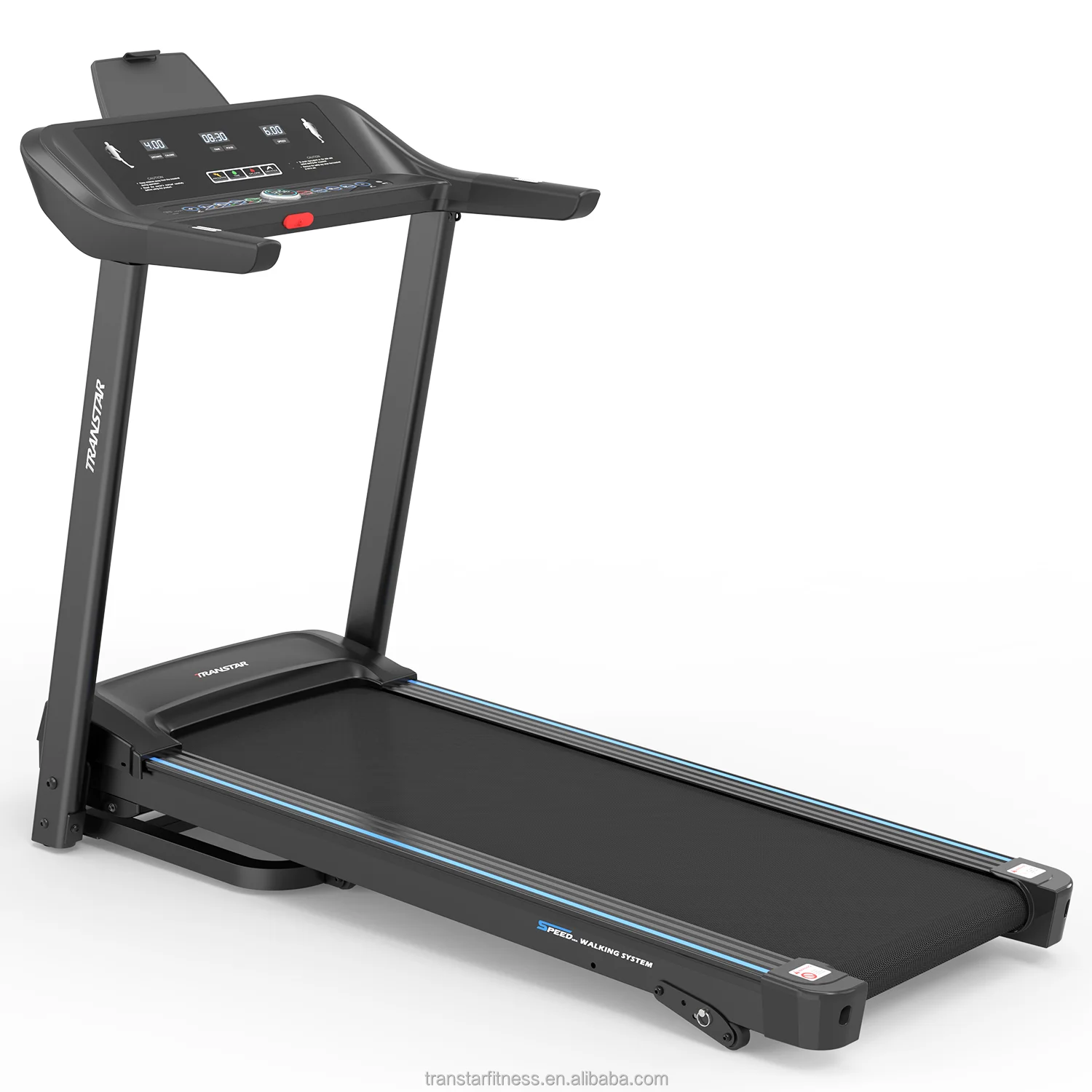 Home Gimnasio Fitness Walking Running Treadmill Machine Corredora Caminadora Trotadora Electrica