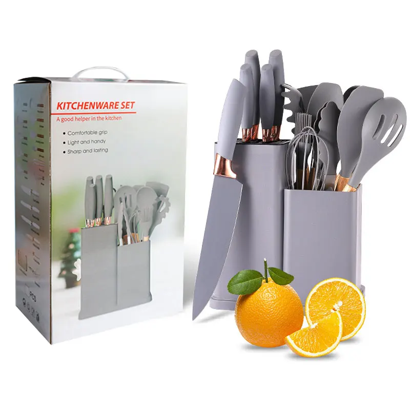 Набор кухонных принадлежностей 19 шт.