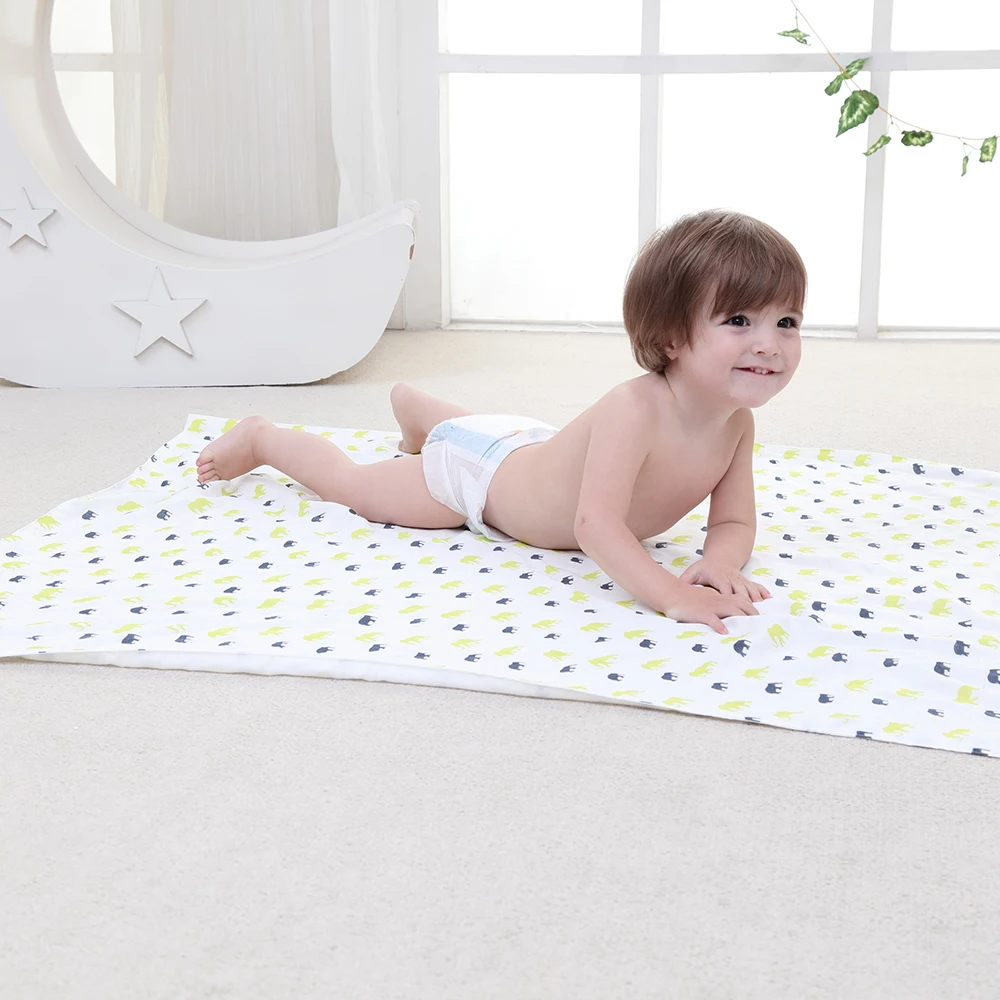 New design cotton polyester colorful plaid multi-specification sofa knitted baby blanket