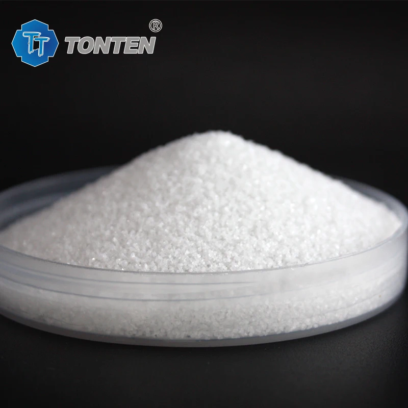 2024 Hot Sale Aluminum Oxide Al2O3 Powder Price White Fused Alumina For Laminated Floor