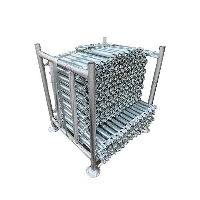 China Manufacturer Galvanized Scaffolding System Ring-lock scaffolding With Good Quality