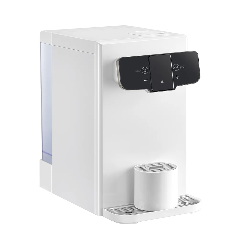 Manufacturer custom OEM/ODM Reverse Osmosis Water Filter System Countertop Household Hydrogen RO Water Purifier Machine