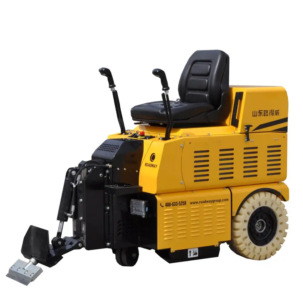 Hot Selling High Quality Factory Price Ride on Scraper for construction work