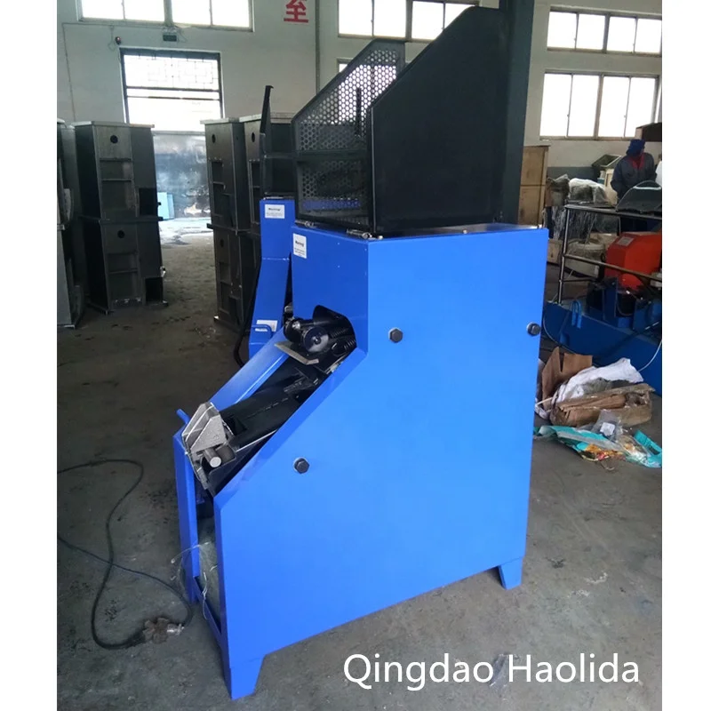Factory Supply Hot Sale Brake Lining Remove Machine for truck bus brake lining
