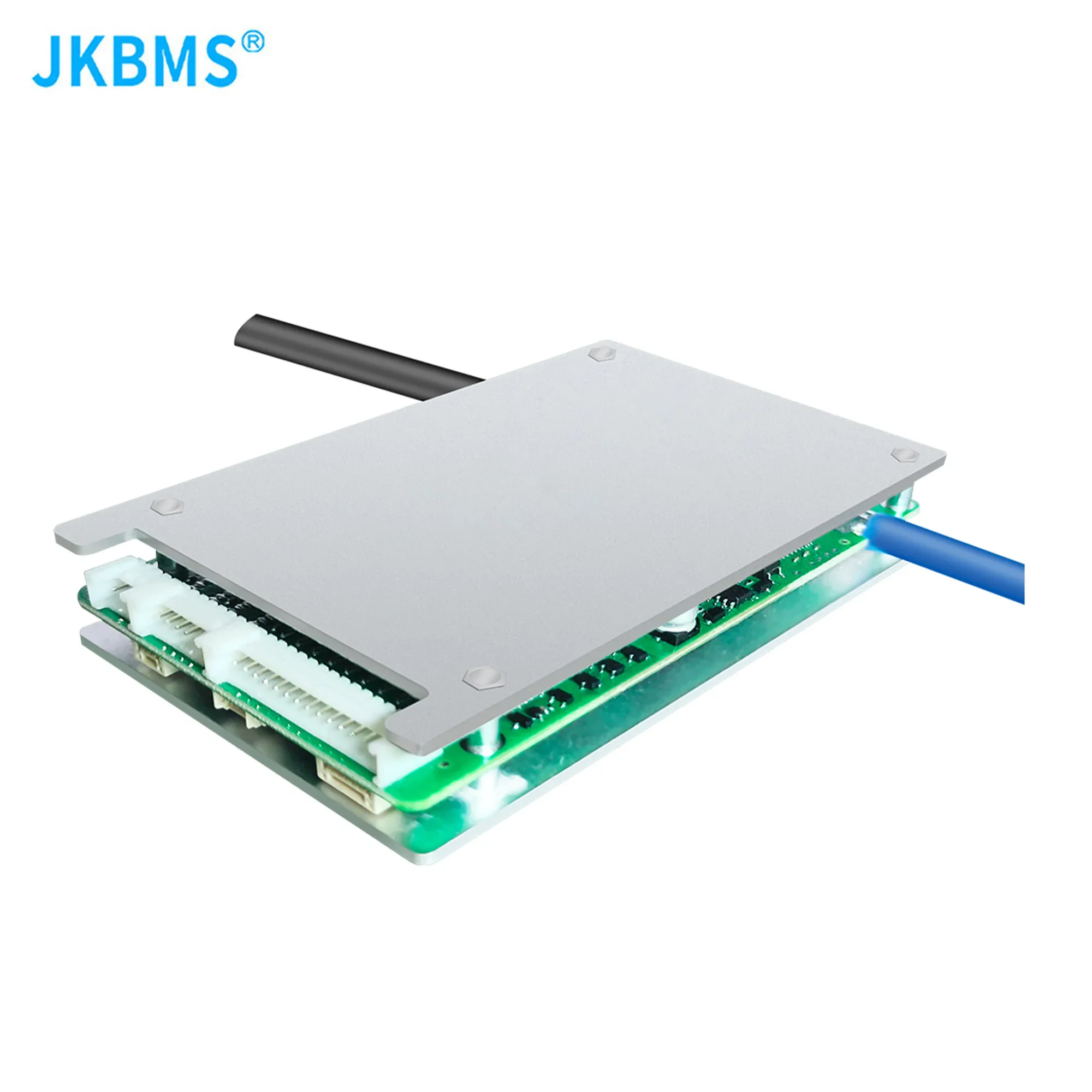 12V 24V 36V 72V Smart Bms 60A 80A 100A 150A 200A 600A JK BMS активный баланс Lifepo4 литий-ионный аккумулятор