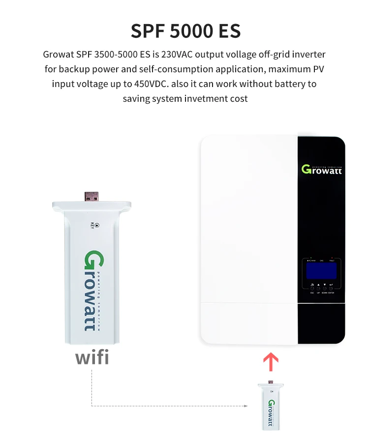 3kw off grid solar inverter