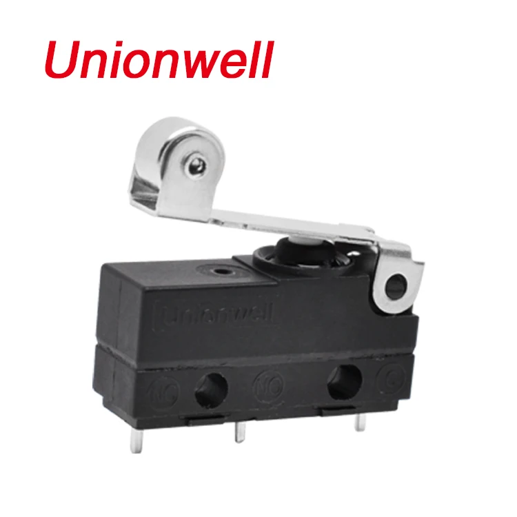 Micro Switch With Roller 5A Coffee Machine Small Garden Tool Water Pump Small Waterproof Micro Switch