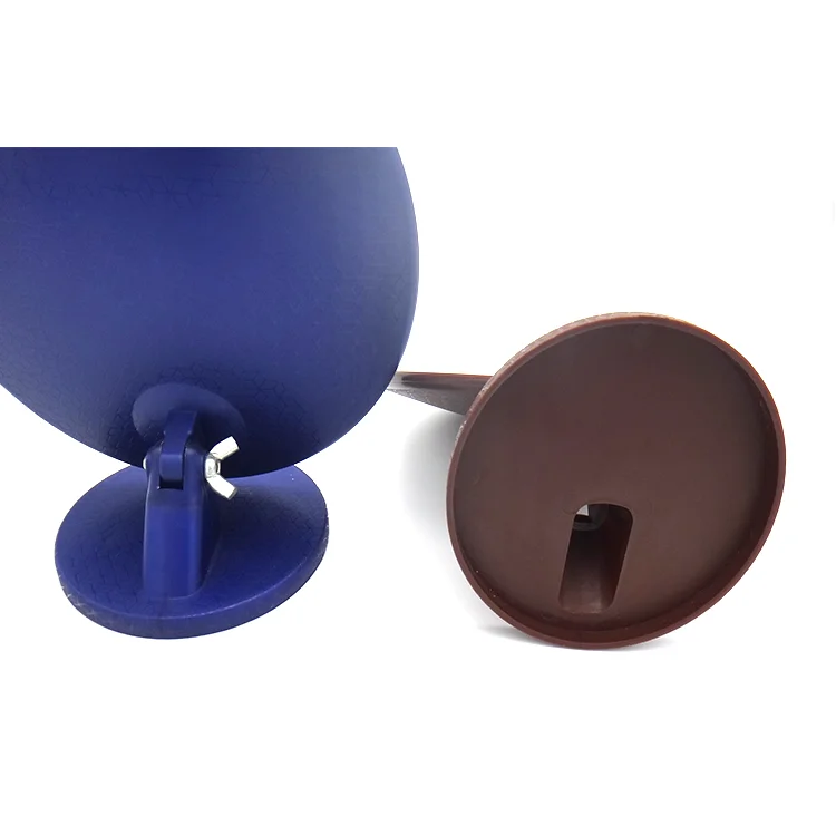 Wholesale good quality customized design and color make up table mirror vanity plastic