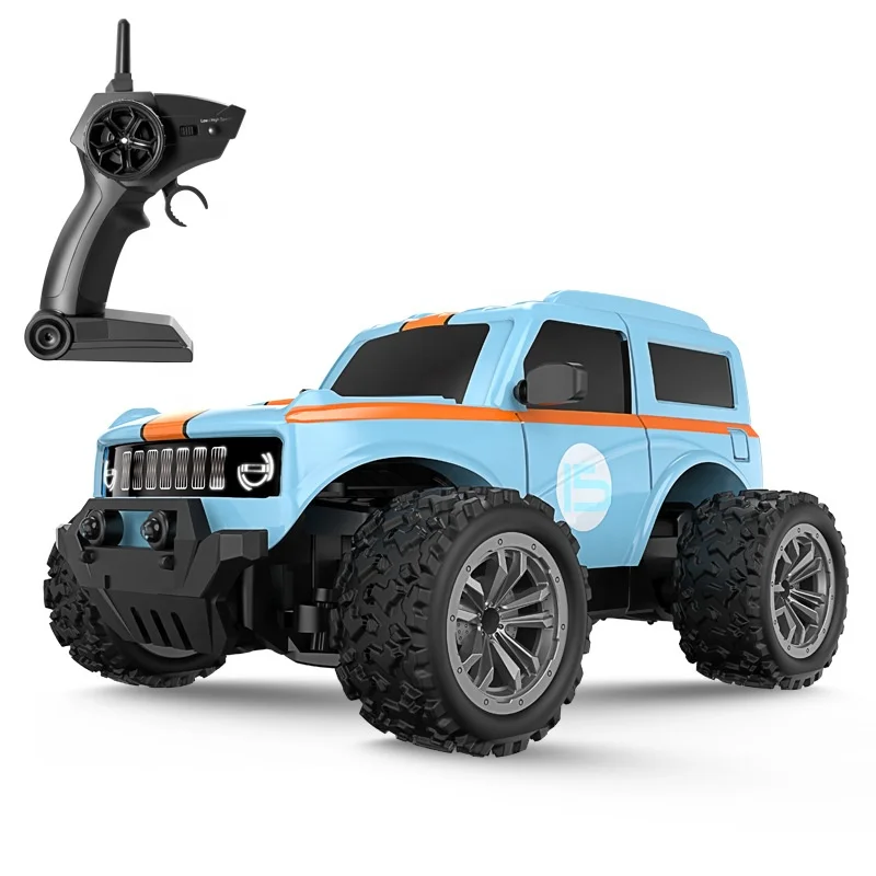 High Speed Off Road Mini 1/20 Carros A De Control Remoto RC Drift Car Remote Control Radio Control Toys Climbing Car For Kids