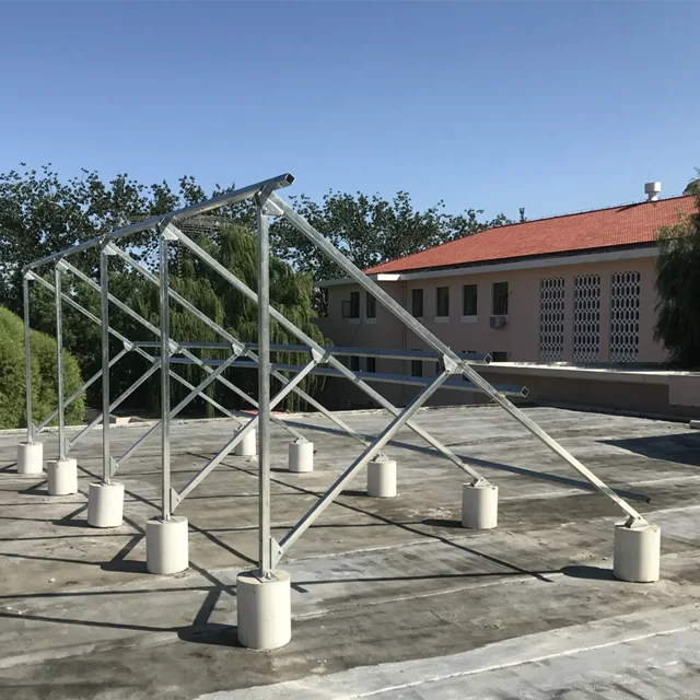 balcony adjustable solar panel mounting bracket for installation system