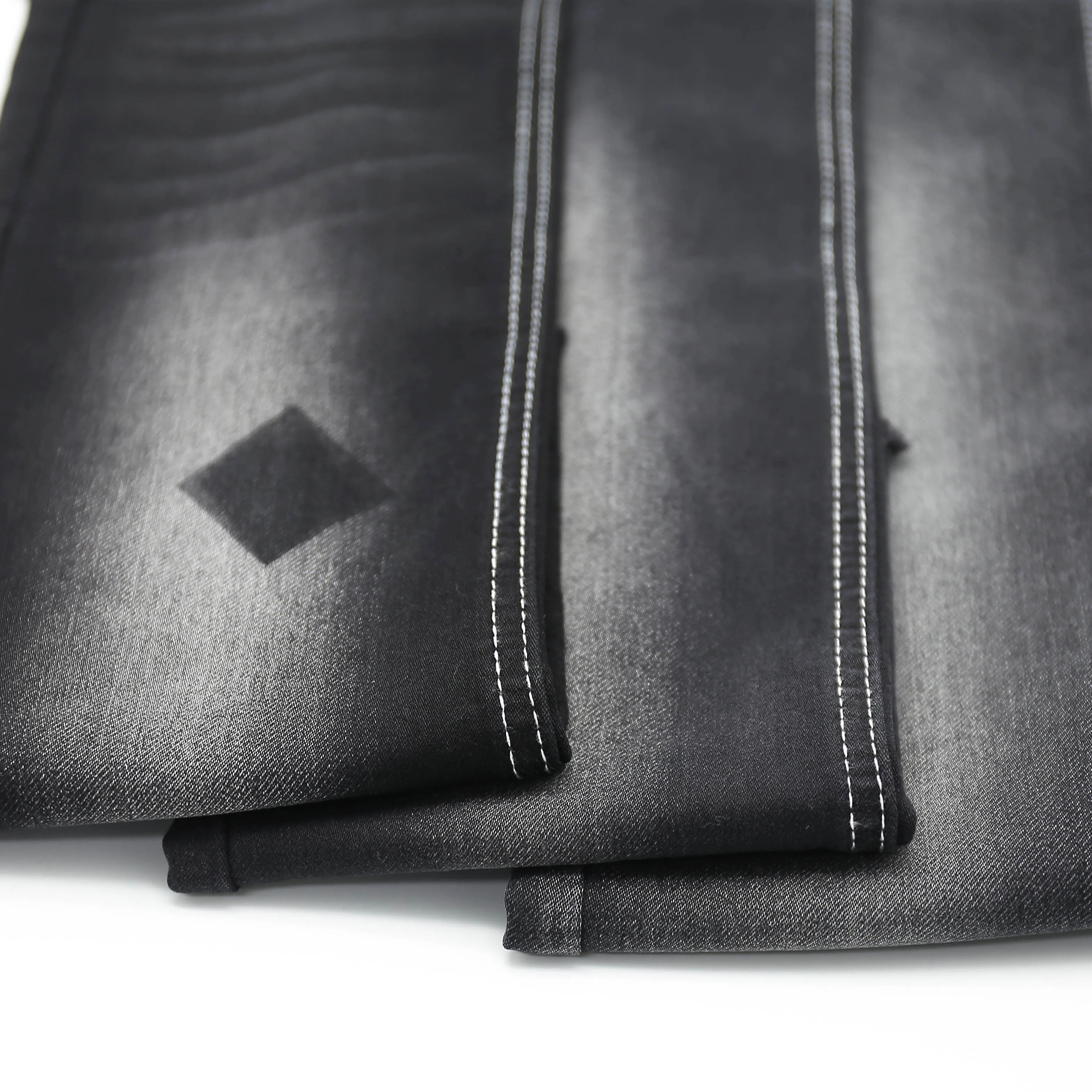 Zhonghui Wholesale interlock fabricantes de denim fabric