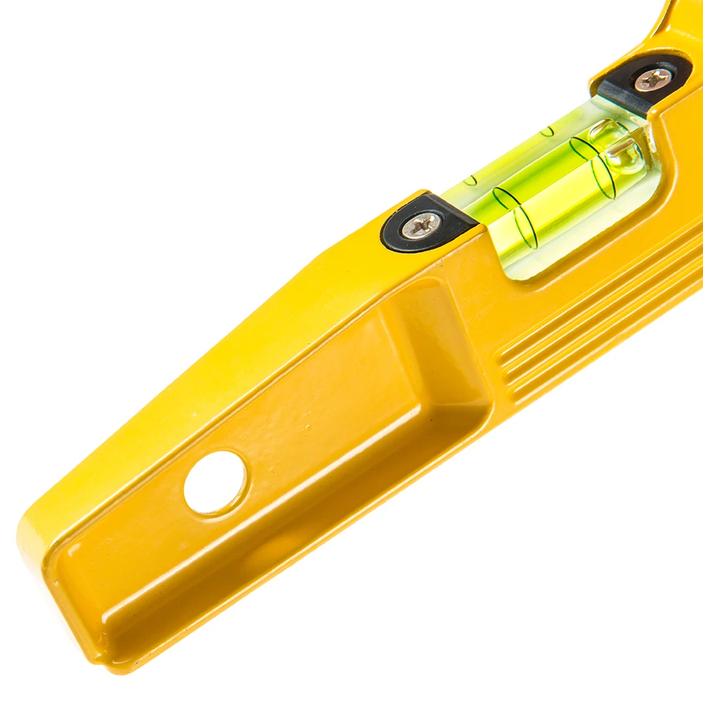 High accuracy measuring tools horizontal mini aluminum magnetic spirit level