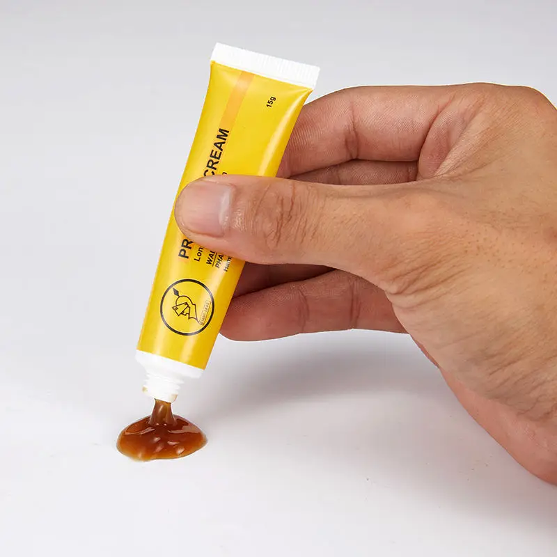 Best Selling Sex Gel Oil and Ointment Procomil Cream Men Delay Enhancement Gel Long Time Cream 15g Sex Products for Male Toys